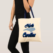 NOORTH CAROLINA-BAG TOTE BAG (Voorkant (product))
