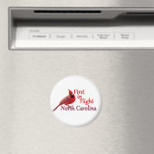 NOORTH CAROLINA MAGNEET (Insitu (Vaatwasser))