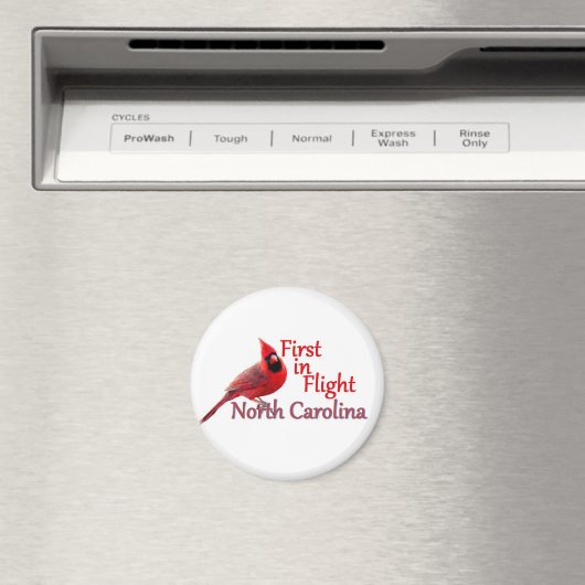 NOORTH CAROLINA MAGNEET (Insitu (Vaatwasser))