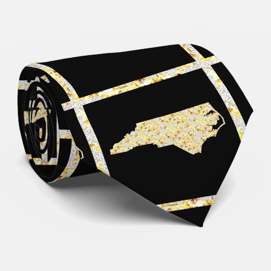 NOORTH CAROLINA STROPDAS (Opgerold)