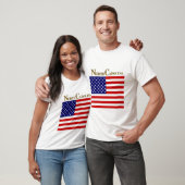NOORTH CAROLINA T-SHIRT (Unisex)