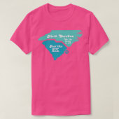 NOORTH CAROLINA T-SHIRT (Design voorkant)