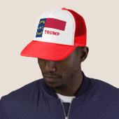 NOORTH CAROLINA TRUCKER PET (In situ)