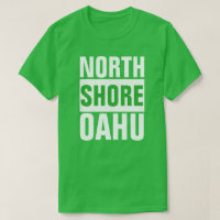 NOORTH SHORE OAHU HAWAII SURF INSPIRED