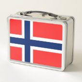 Noorwegen (Achterkant)