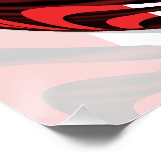 Noorwegen #1 poster (Hoek)