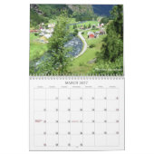 Noorwegen 2009 kalender (Mar 2027)