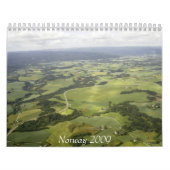 Noorwegen 2009 kalender (Hoes)