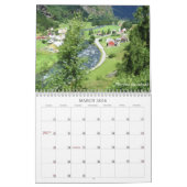 Noorwegen 2009 kalender (Mar 2026)