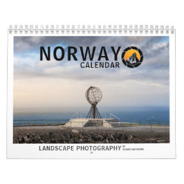 Noorwegen 2026 kalender