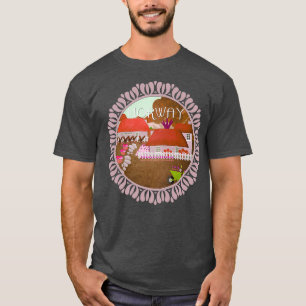 Noorwegen 5 3 t-shirt