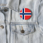NOORWEGEN 77 RONDE BUTTON 5,7 CM (In situ)