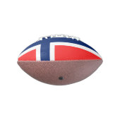 Noorwegen American Football (Gedraaid 270)