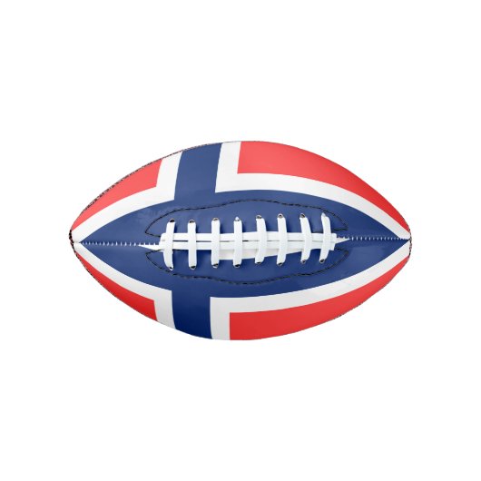 Noorwegen American Football (Voorkant)