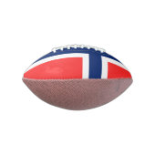 Noorwegen American Football (Gedraaid 90)