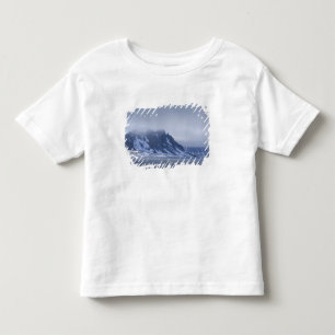 Noorwegen, Arctische cirkel, Noordelijke Atlantisc Kinder Shirts