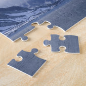 Noorwegen, Arctische cirkel, Noordelijke Atlantisc Legpuzzel (Zijkant)