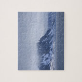 Noorwegen, Arctische cirkel, Noordelijke Atlantisc Legpuzzel (Verticaal)