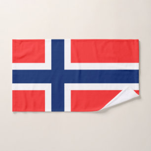 Noorwegen Bad Handdoek