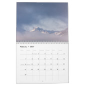 Noorwegen Bergen 2026 Kalender (Feb 2027)