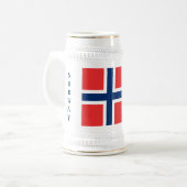 NOORWEGEN BIERPUL (Voorkant links)
