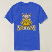 Noorwegen bij de EPCOT T-shirt (Design voorkant)