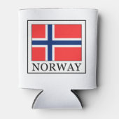 Noorwegen Blikjeskoeler (Voorkant)