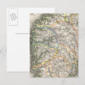 Noorwegen Briefkaart (Voorkant / Achterkant)