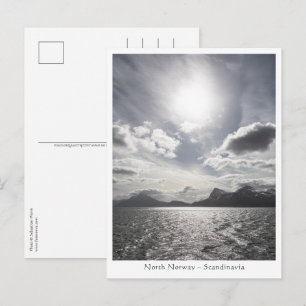 Noorwegen Briefkaart