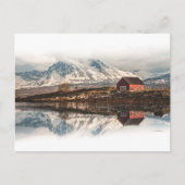 Noorwegen Briefkaart (Voorkant)