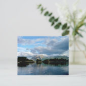 noorwegen briefkaart (Staand voorkant)