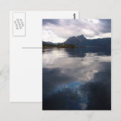 noorwegen briefkaart (Voorkant / Achterkant)