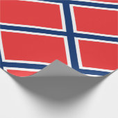 Noorwegen Cadeaupapier (Hoek)