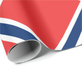 Noorwegen Cadeaupapier (Rol Hoek)