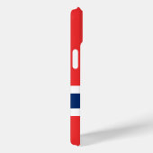 Noorwegen Case-Mate iPhone Case (Achterkant / Rechts)