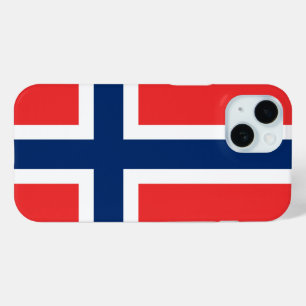 Noorwegen iPhone 15 Case