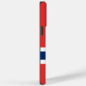 Noorwegen Case-Mate iPhone Case (Achterkant / Rechts)