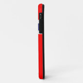 Noorwegen Case-Mate iPhone Case (Achterkant/links)