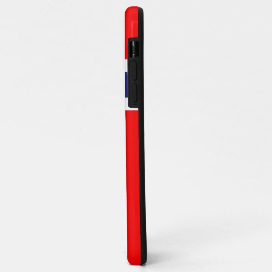 Noorwegen Case-Mate iPhone Case (Achterkant/links)
