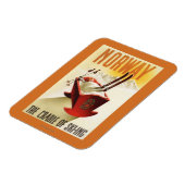 Noorwegen - De wieg van het Skiing Magneet (Linkerzijde)