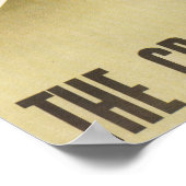 Noorwegen - De wieg van het Skiing Poster (Hoek)