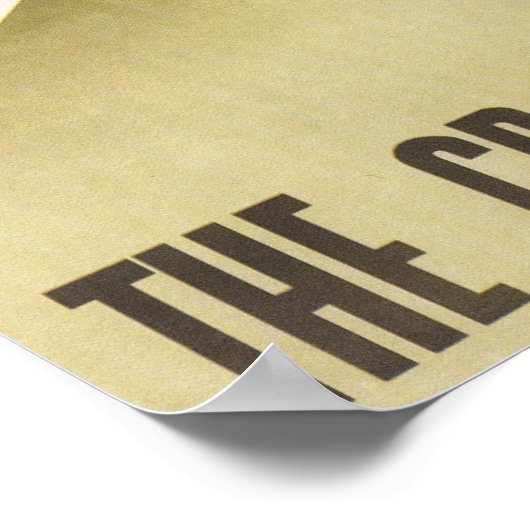 Noorwegen - De wieg van het Skiing Poster (Hoek)