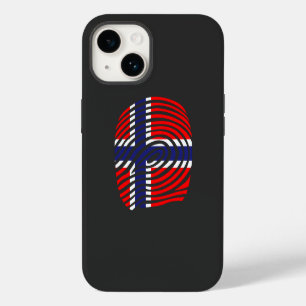 Noorwegen DNA iPhone 14 Hoesje