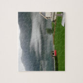 Noorwegen Fjords Legpuzzel (Verticaal)