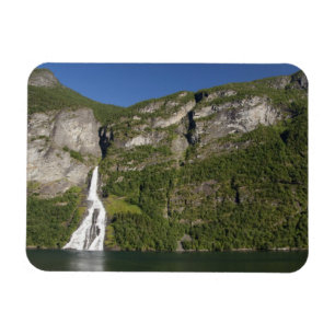 Noorwegen, Geirangerfjord (UNESCO), Geiranger. Magneet