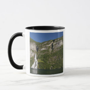 Noorwegen, Geirangerfjord (UNESCO), Geiranger. Mok