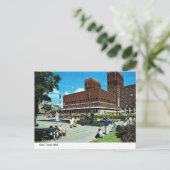  Noorwegen, gemeente Oslo Briefkaart (Staand voorkant)