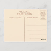 Noorwegen, Gokstad Ship Briefkaart (Achterkant)