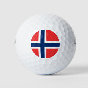 NOORWEGEN GOLFBALLEN