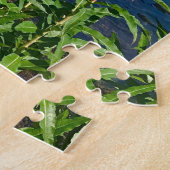 Noorwegen Gudvangen Dorpsscène Jigsaw Puzzel (Zijkant)